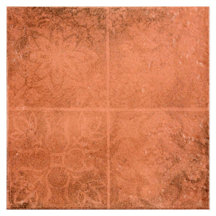 Dekor Klinker Antic Orange Mat 33x33 cm-0